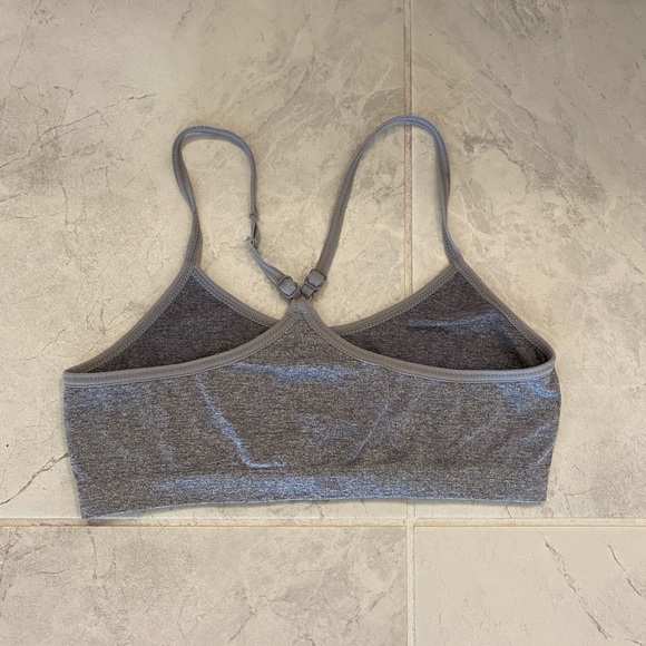 Calvin Klein Grey Bralette - Picture 2 of 2